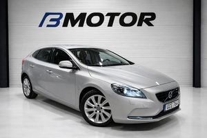 Volvo V40 2016