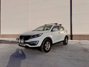Kia Sportage 2015
