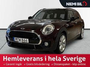 Mini Clubman 2016