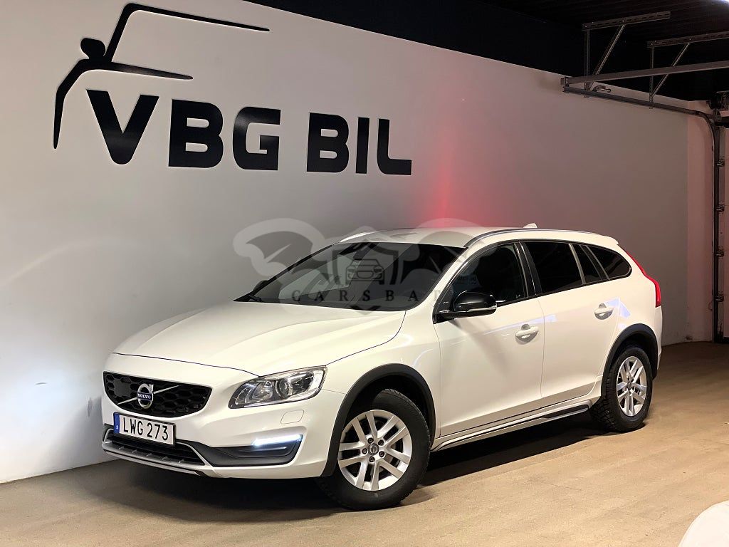 Volvo V60 2016