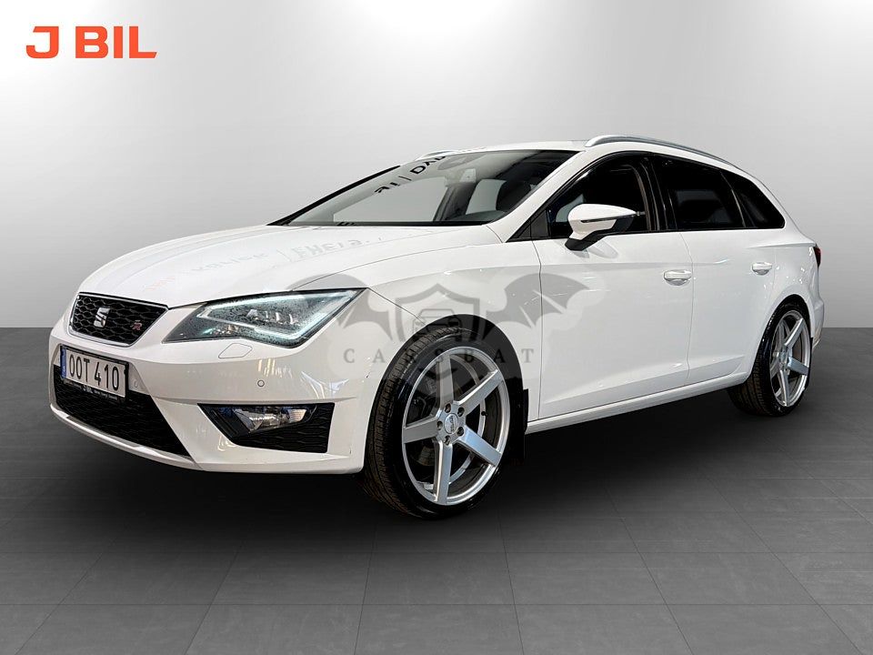 Seat Leon 2014
