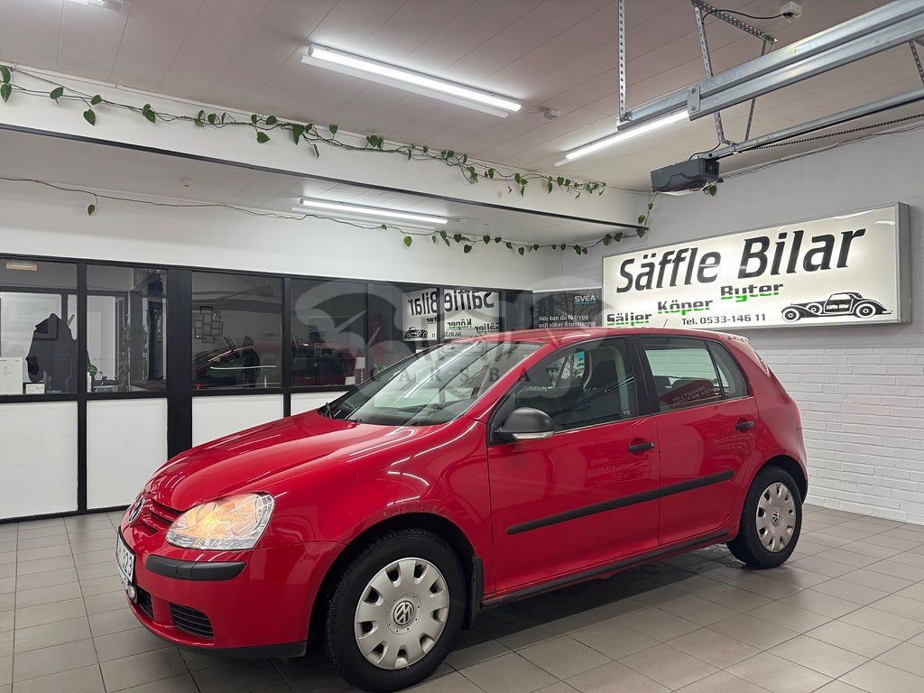 Volkswagen Golf 2007