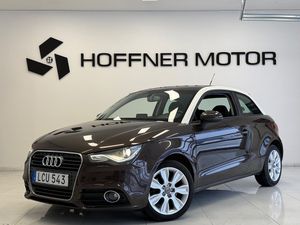 Audi A1 2011