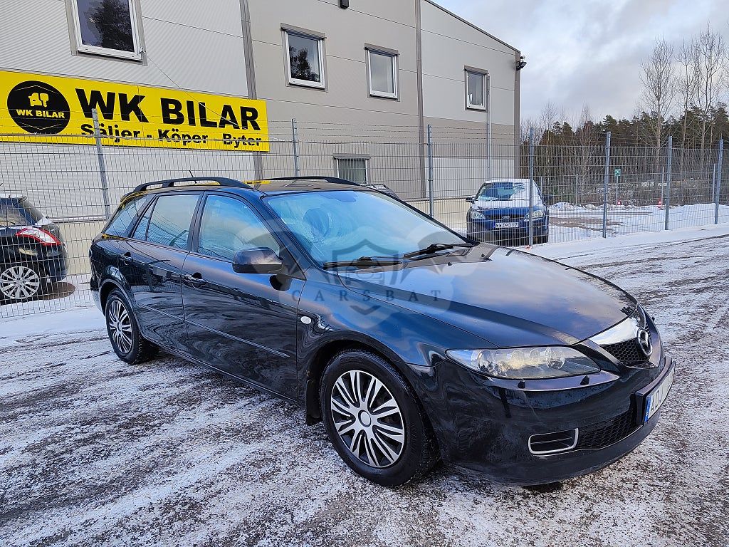 Mazda 6 2007