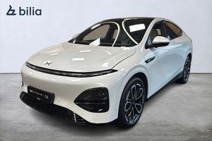XPeng G6 2026