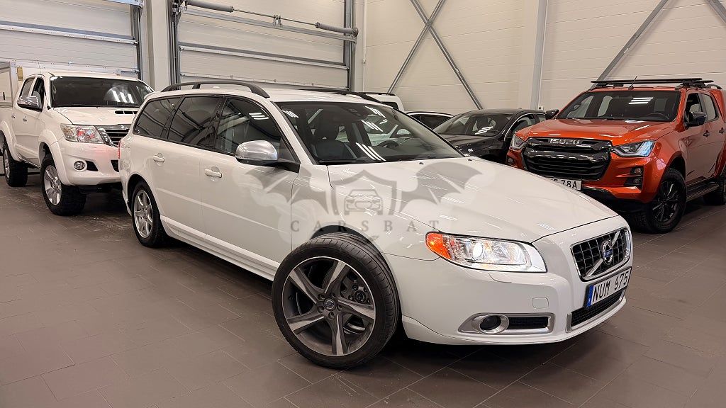 Volvo V70 2013