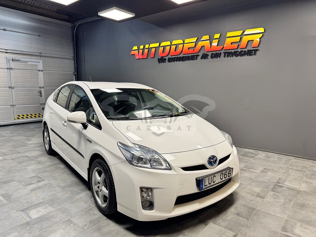 Toyota Prius 2011