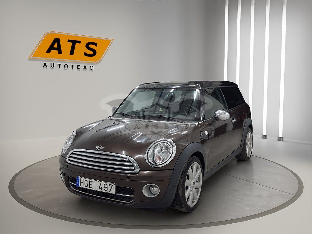 Mini Clubman 2009