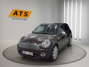 Mini Clubman 2009