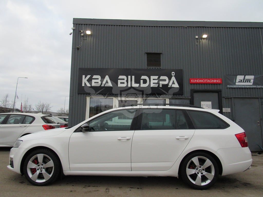 Skoda Octavia 2014