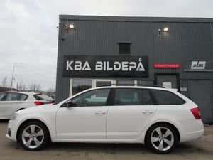Skoda Octavia 2014