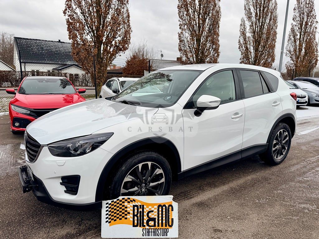 Mazda CX-5 2015