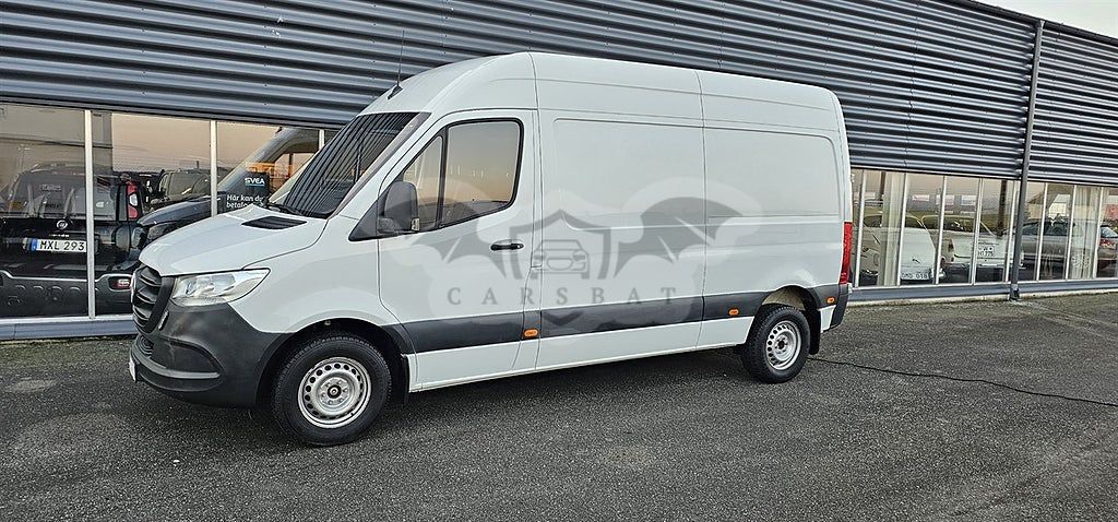 Mercedes-Benz Sprinter 2019
