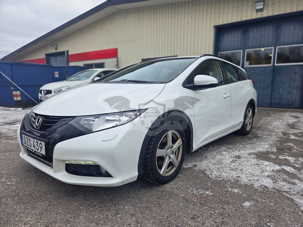 Honda Civic 2014