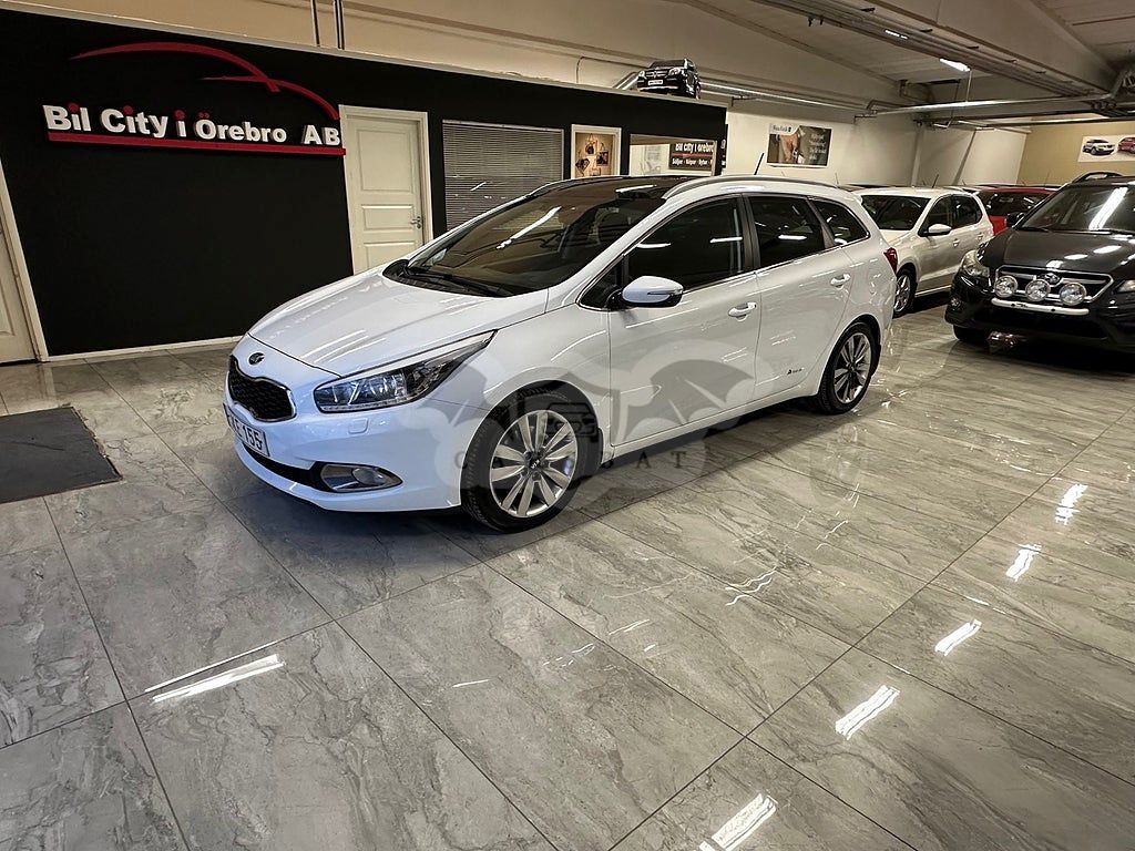 Kia Ceed 2014