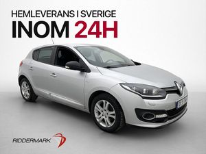 Renault Megane 2015