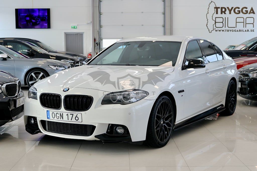 BMW 5 Series 2016