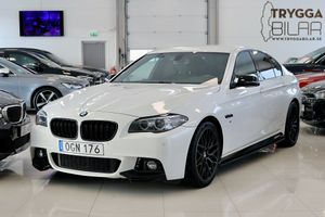 BMW 5 Series 2016