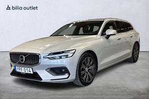 Volvo V60 2018