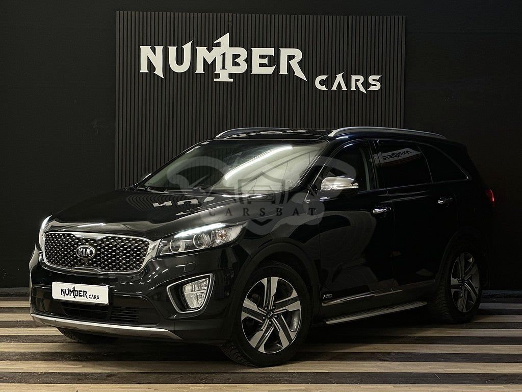 Kia Sorento 2016
