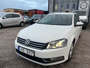 Volkswagen Passat 2012