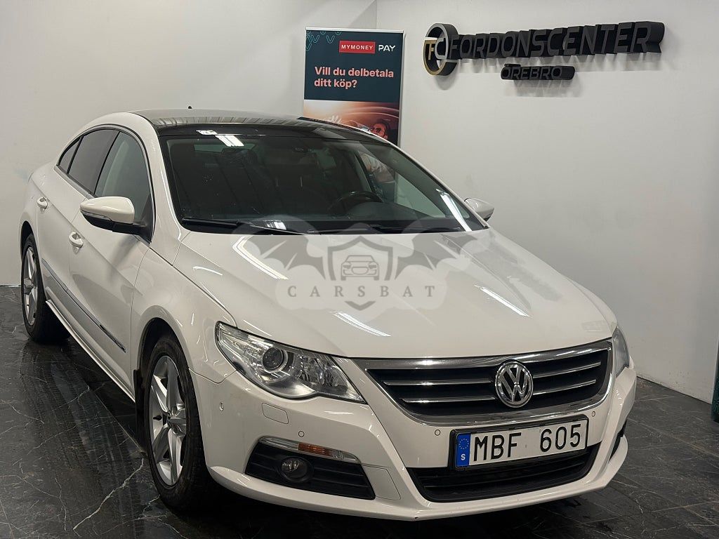 Volkswagen Passat 2012