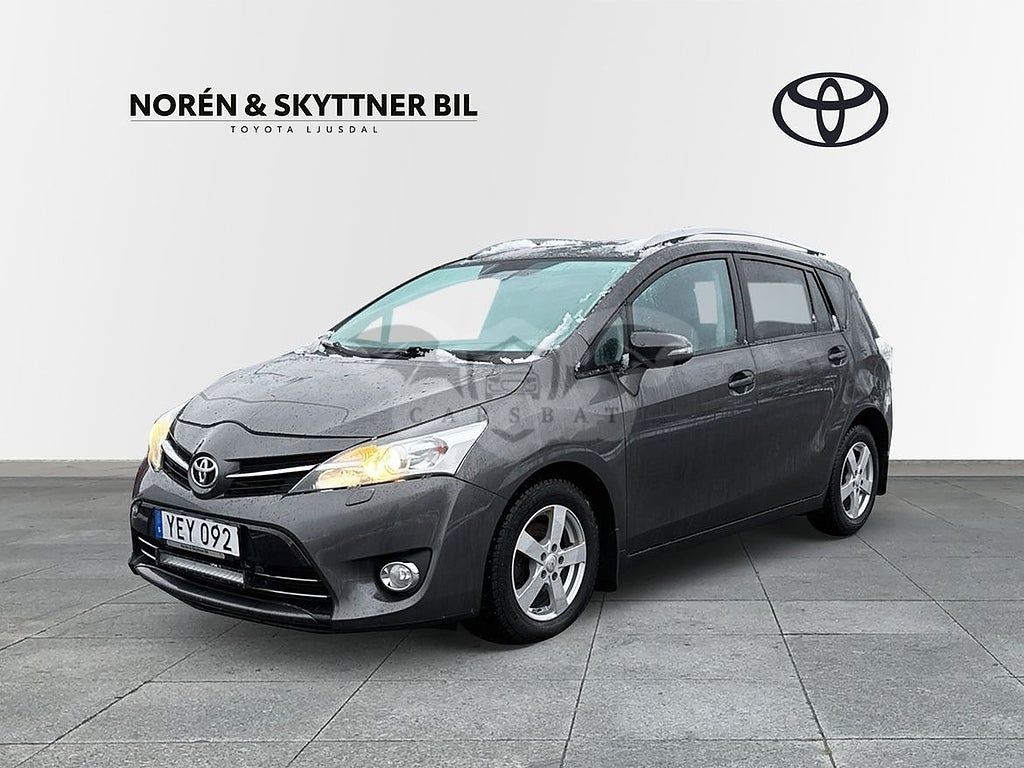 Toyota Verso 2016