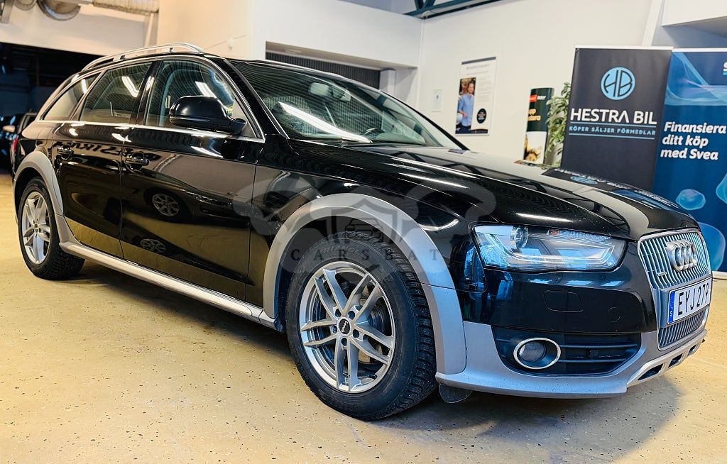Audi A4 2015