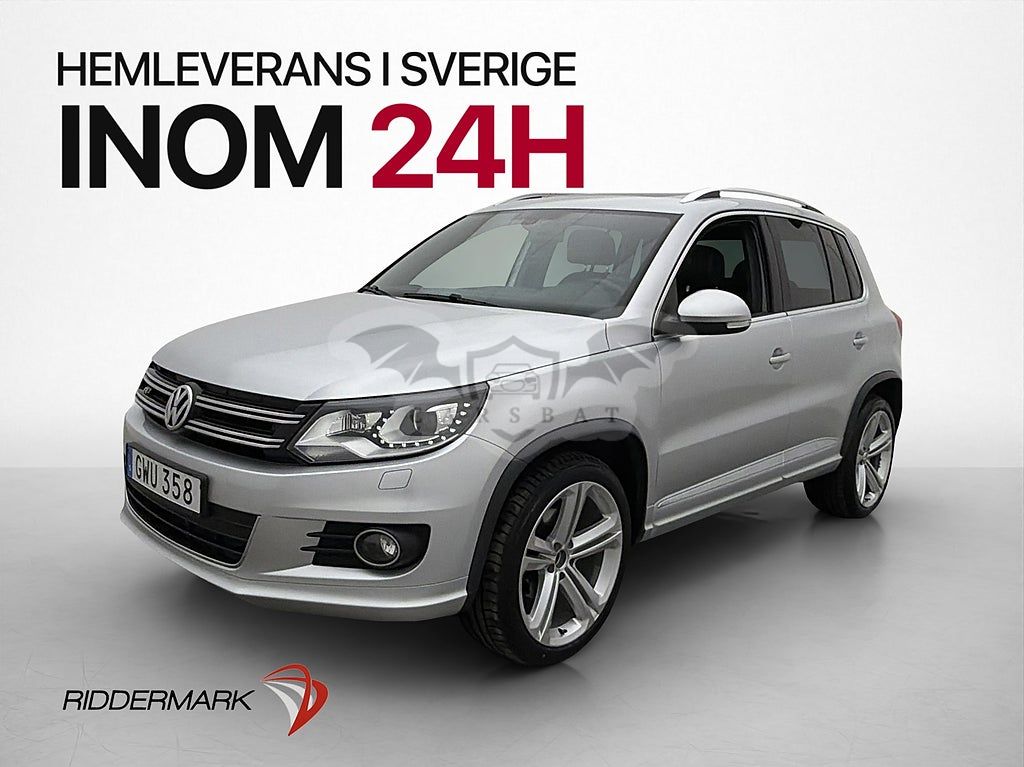 Volkswagen Tiguan 2016
