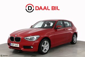 BMW 1 Series 118 2015