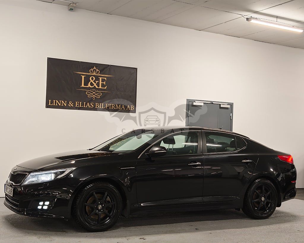 Kia Optima 2015