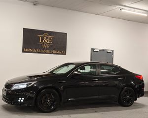 Kia Optima 2015