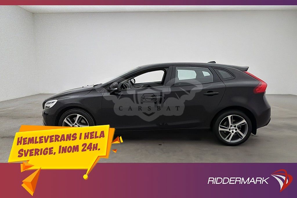 Volvo V40 2017