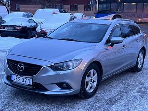 Mazda 6 2015