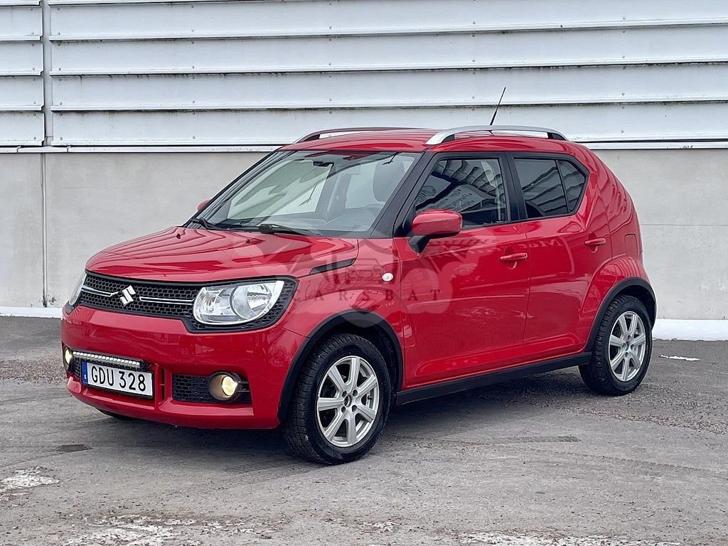 Suzuki Ignis 2018
