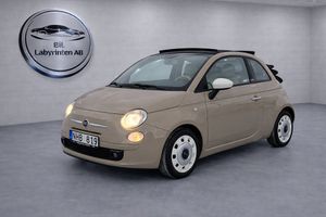 Fiat 500C 2013