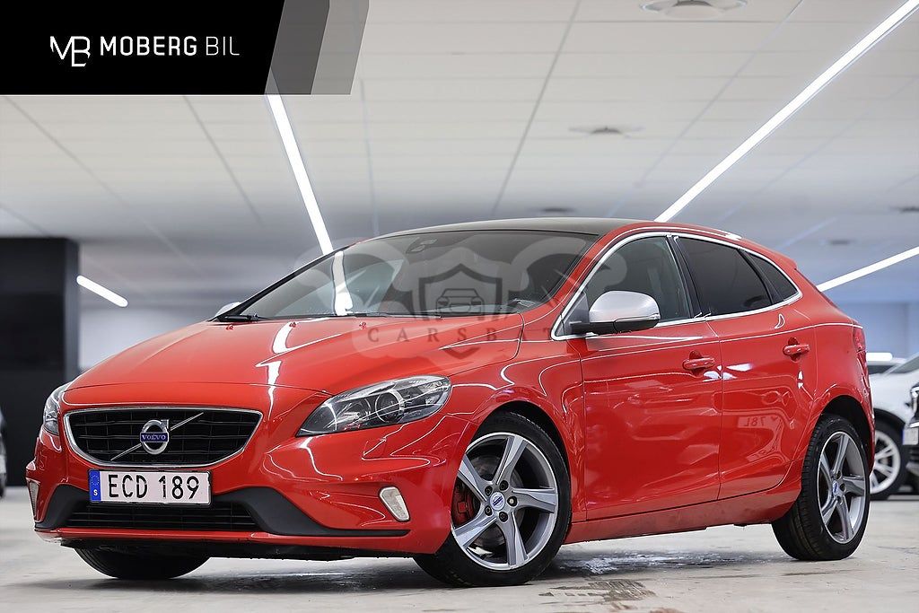 Volvo V40 2016
