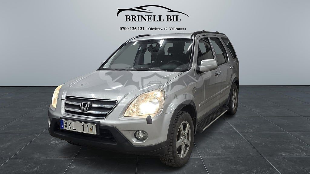 Honda CR-V 2006
