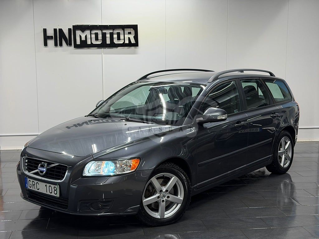 Volvo V50 2011