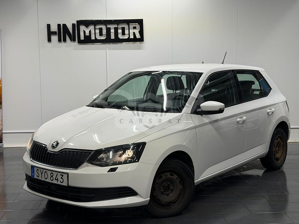 Skoda Fabia 2016