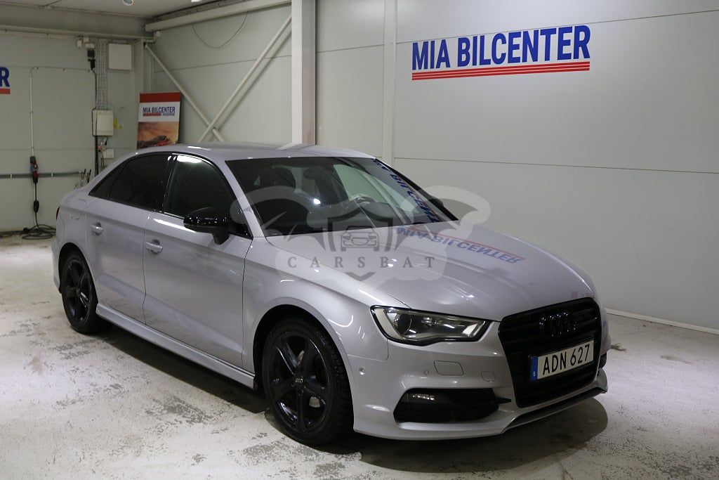 Audi A3 2015