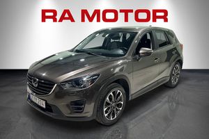 Mazda CX-5 2016