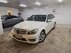 Mercedes-Benz C 2012