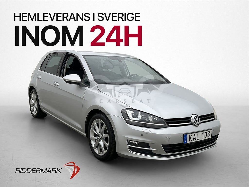 Volkswagen Golf 2016