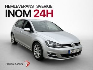 Volkswagen Golf 2016