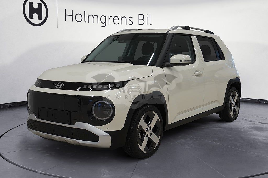 Hyundai Inster 2025