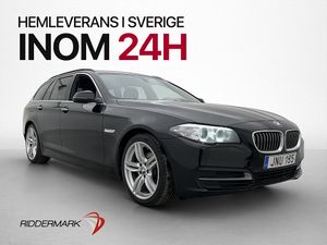 BMW 5 Series 2014