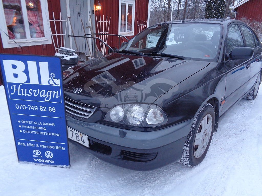 Toyota Avensis 1999