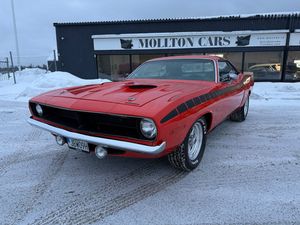 Plymouth Barracuda 1970