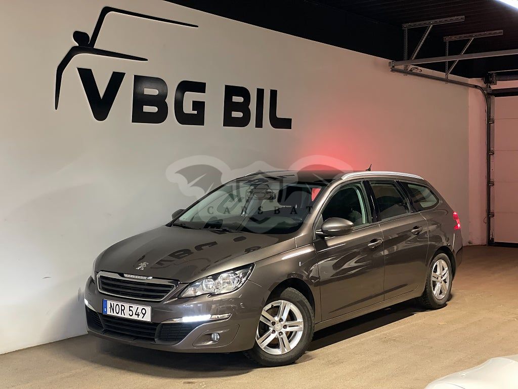 Peugeot 308 2014